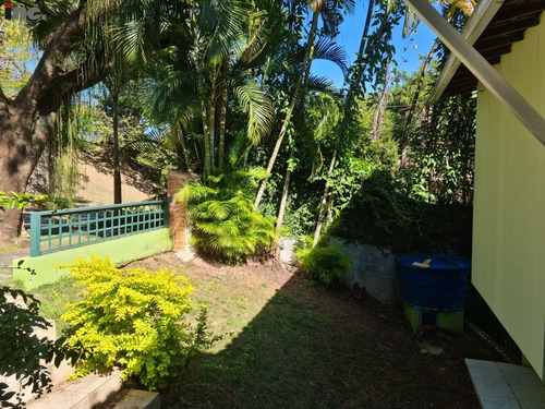 Imagem 8 de 30 de Excelente Casa Em Condomínio No Itanhangá - 4 Quartos (2 Suítes) - 703m² De Área Construída. - Itan-vp Q - 69801244