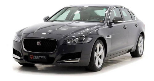Imagem 1 de 12 de Jaguar Xf 2.0 R-sport Turbocharged Gasolina 4p Automático