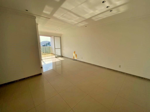 Imagem 9 de 21 de Apartamento 03 Quartos Alto Padrão Na Praia Da Costa - 21312