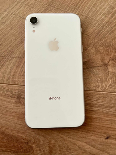 iPhone XR 256 Gb Blanco (Usado)