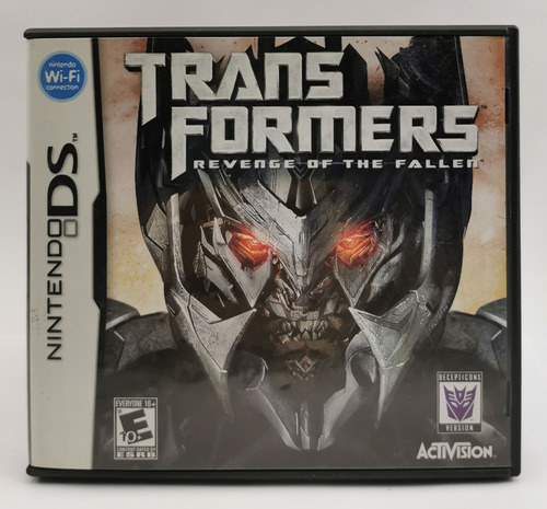 Transformers Revenge The Fallen Decepticons Ds * R G Gallery