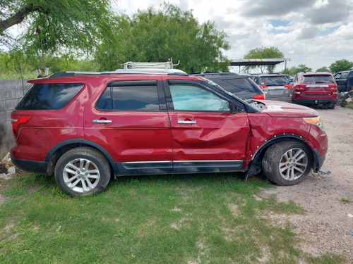 Ford Explorer 2013 ( En Partes ) 2011 - 2015 3.5l Aut Yonke