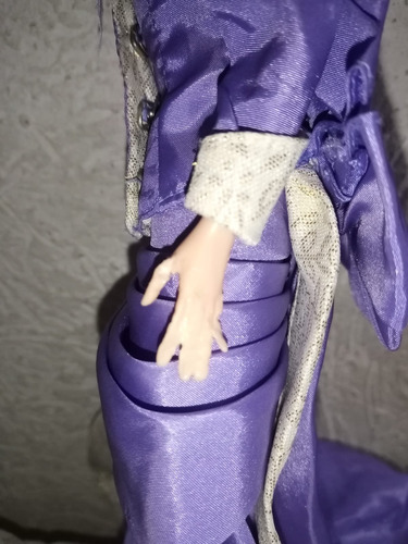 Barbie Mrs Pfe Avon (Usado)