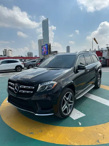 Mercedes-benz Clase Gls 2019