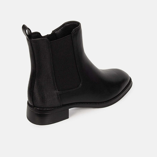 Botas Casuales Para Mujer Bata 5016450