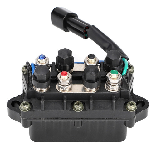 Relé Power Trim 61a81950100 De 12 V, Compatible Con Yamaha D