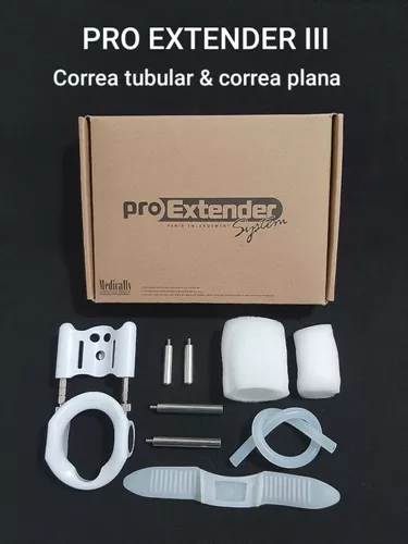 Pro Extender 3 Alargador Proextender Pene Original Promocion