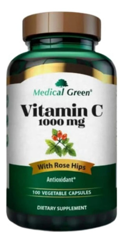 Vitamina C Médical Gree - Unidad a $460