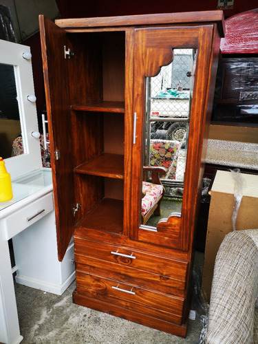 Ropero Valentina; Armarios Y Closets Mi Mueble Desde: 135000