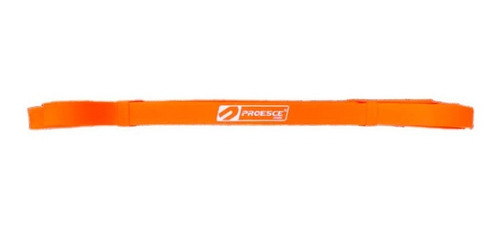 Super Band 1,3 Cm Super Leve - Laranja - Azul Esportes