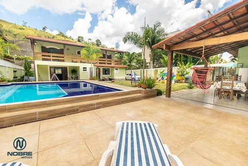 Linda Casa Com Lazer Particular E Quintal - V-1131