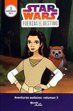 Star Wars Fuerzas Del Destino 3