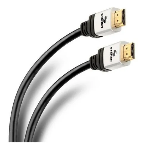 Cable hdmi 3 metros steren best sale