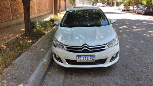 Citroën C4 Lounge 2018 1.6 Thp 165 At6 Shine