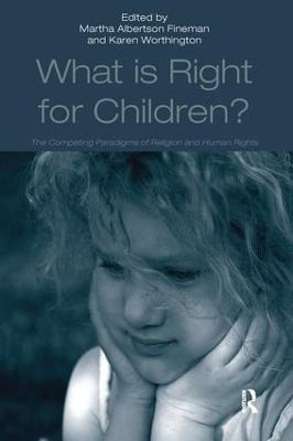 Libro What Is Right For Children? : The Competing Paradig...