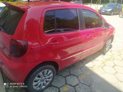 Imagem 4 de 5 de Volkswagen Fox 2012 1.6 Vht Prime I-motion Total Flex 5p