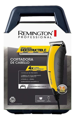 Corta Pelo Remington Virtualmente Indestructible Hc5850