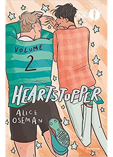 Heartopper 2 - Alice Oseman