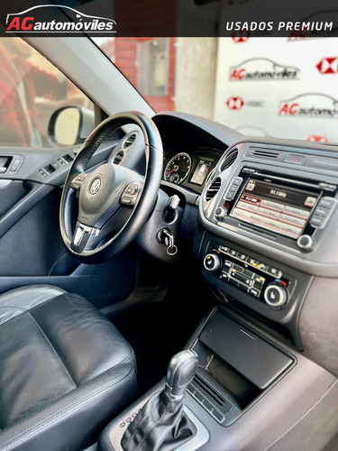Imagen 20 de 25 de Volkswagen Tiguan Sport 4motion Dsg Extrafull 2015.