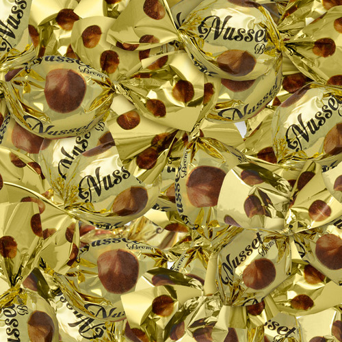 Chocolate Nusset Bremen Bolsa Pouch 110g
