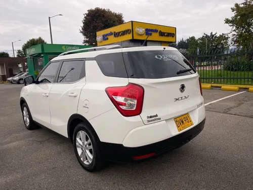 SsangYong Tivoli 1.6 XLV MT