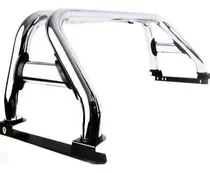 Comprar Jaula, Barra Antivuelco Cromada Hilux, Amarok, S10, Ranger