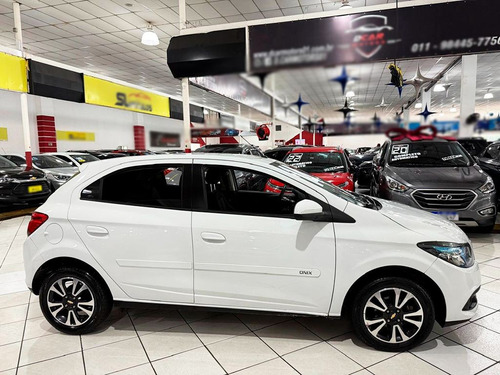 Chevrolet Onix 1.4 MPFI LTZ 8V