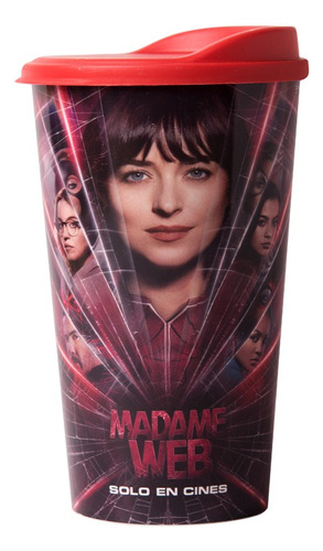 Vaso Madame Web