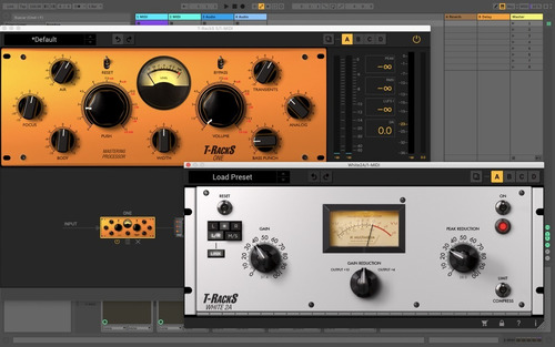 Ik Multimedia Tracks 5 Y Mix Box Para Mac Y Win Vst Au Aax