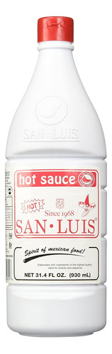 San Luis Salsa Picante Salsa Picante - 31.4 Oz