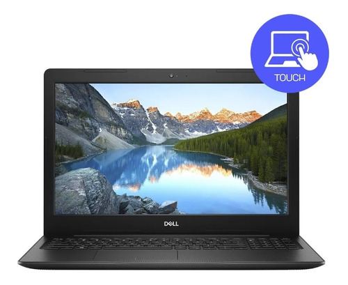 Imagen 1 de 9 de Notebook Dell Inspiron 15 15.6 12gb 512gb Ssd Win10h