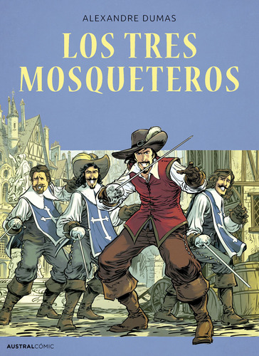 Los Tres Mosqueteros (cómic) - Dumas, Alexandre  - *