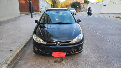 Peugeot 206 1.6 Xs Premium