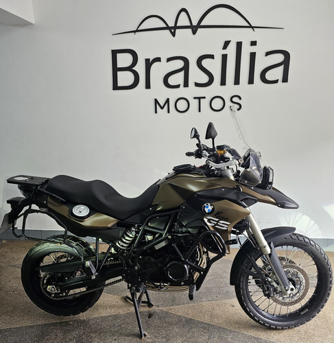 Bmw F800 Gs 2014