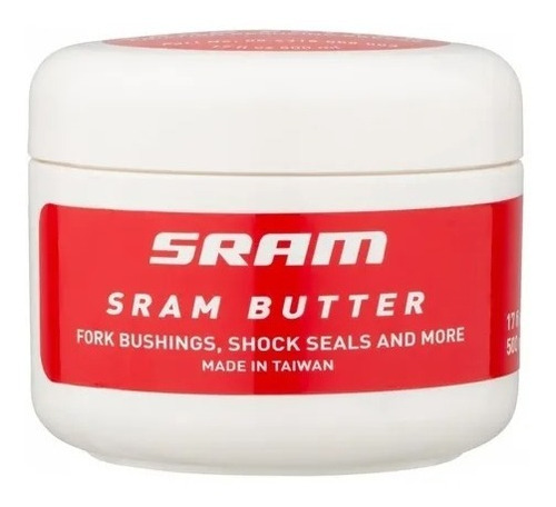 Grasa Para Suspensiones Sram Butter 500 Ml