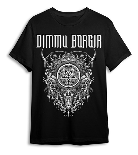 Polera Dimmu Borgir - Eonian - Holy Shirt