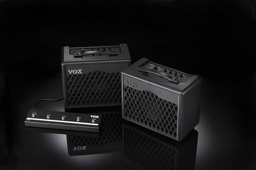 Vox Vfs5 Serie Vt 5 Botón Interruptor De Pedal