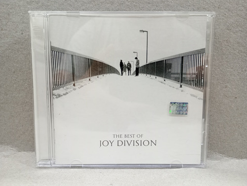 The Best Of Joy Division Cd Doble La Cueva  