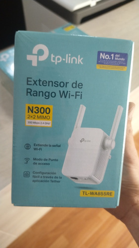 Router Tp-link Dos Antenas 300mps