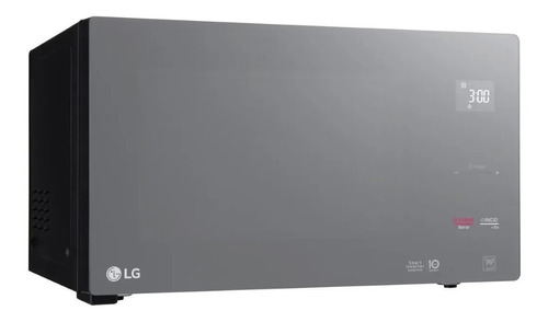 Horno Microondas LG Mh8298dir Inverter 42lts 1200w Espejado 