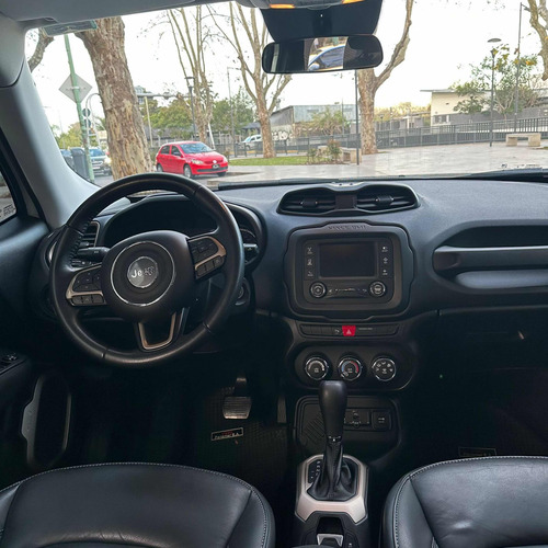 Jeep Renegade 1.8 Sport At Plus