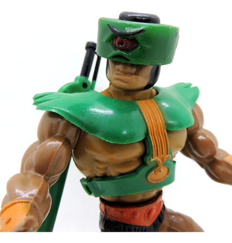 He-man Motu Triclops Top Toys Argentina 80s Heman Madtoyz