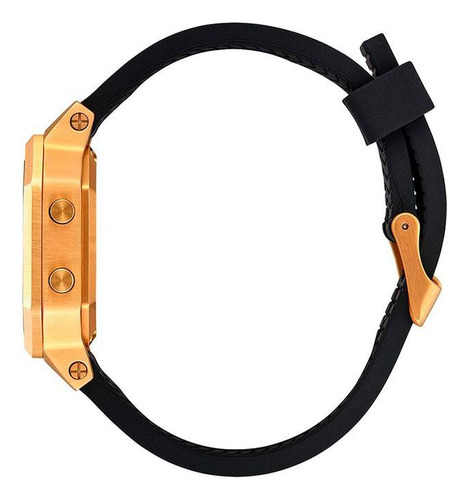 Reloj Siren Ss Gold Black Nixon