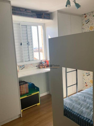 Imagem 13 de 16 de Apartamento À Venda, 45 M² Por R$ 310.000,00 - Vila Gustavo - São Paulo/sp - Ap3074