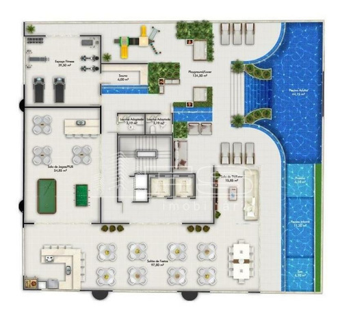 Imagem 4 de 12 de Maison Garden Residence - 2026