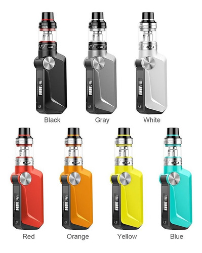 Vaporizador Voopoo Mojo Kit 100% Original / Kingvaper
