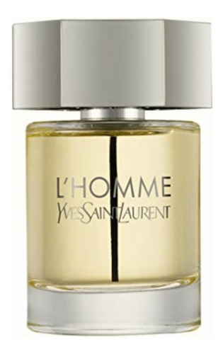 Yves Saint Laurent L'homme Yves Saint Laurent For Men. Eau