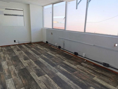 Exclusiva Oficina En Renta - 412m2, En Toreo