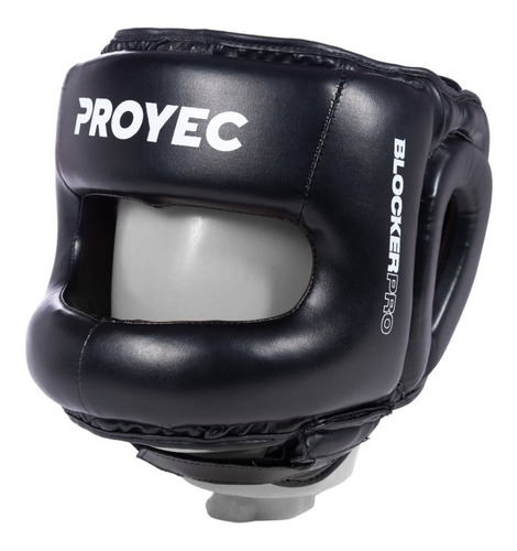  Cabezal Boxeo Proyec Con Barra Frontal Blocker Pro Kick Mma