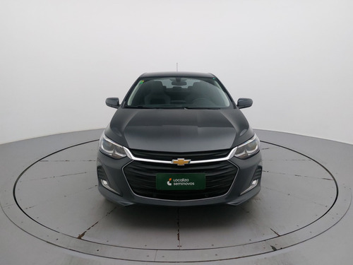 Chevrolet Onix 1.0 TURBO FLEX PLUS PREMIER AUTOMÁTICO